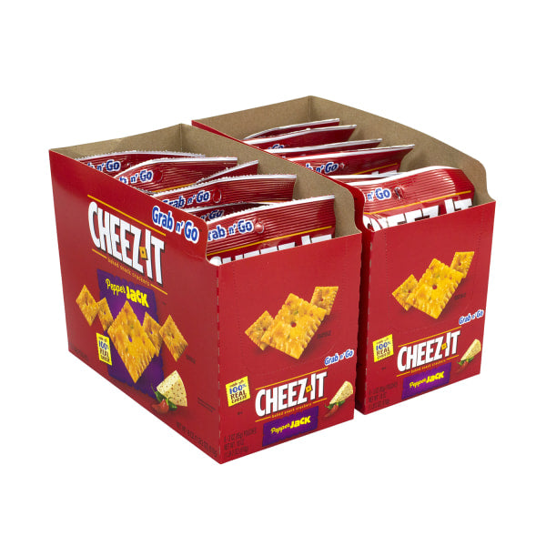 Sunshine Cheez-It Crackers Pepper Jack 3oz