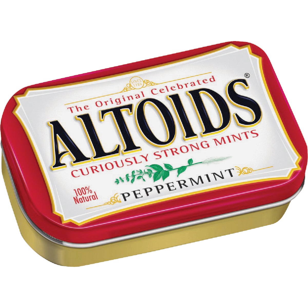 CURIOUSLY STRONG MINTS