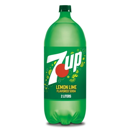 7UP, CAFFEINE FREE NATURALLY FLAVORED SODA