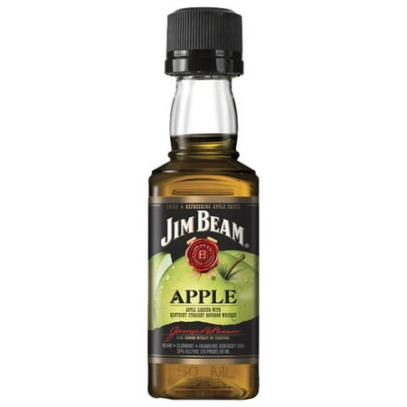 Jim Beam Apple Liqueur, 50 mL