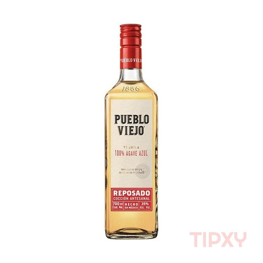 Pueblo Viejo - Reposado Tequila