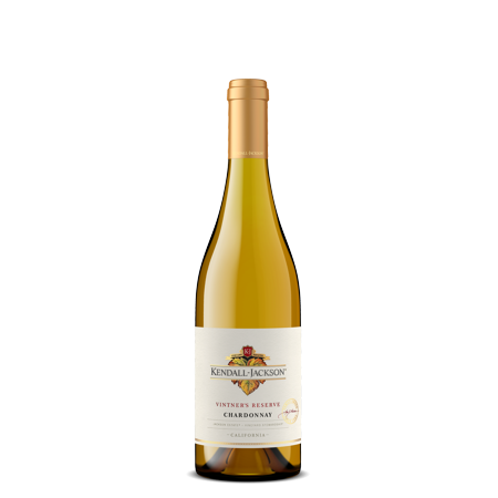 Kendall-Jackson Vintner's Reserve Chardonnay Wine - 750ml Bottle