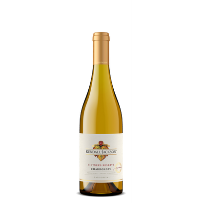 Kendall-Jackson Vintner's Reserve Chardonnay Wine - 750ml Bottle
