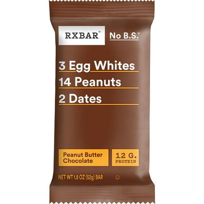 PROTEIN BAR, PEANUT BUTTER CHOCOLATE