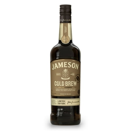 Jameson Cold Brew, 750 ML