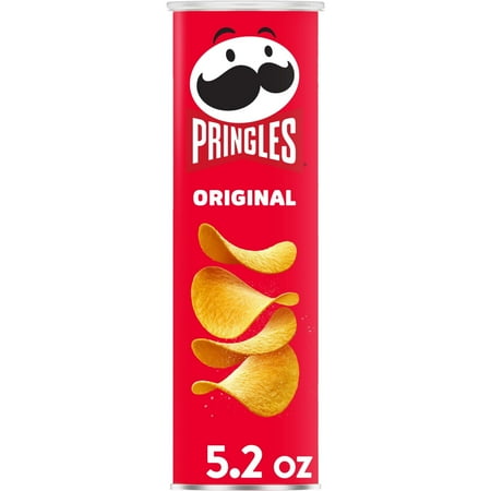 Pringles Crisps Original 5.2oz