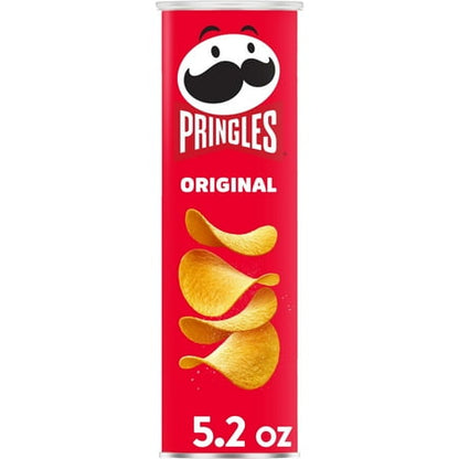 Pringles Crisps Original 5.2oz