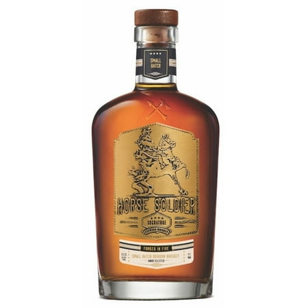Horse Soldier Signature Bourbon 750ml