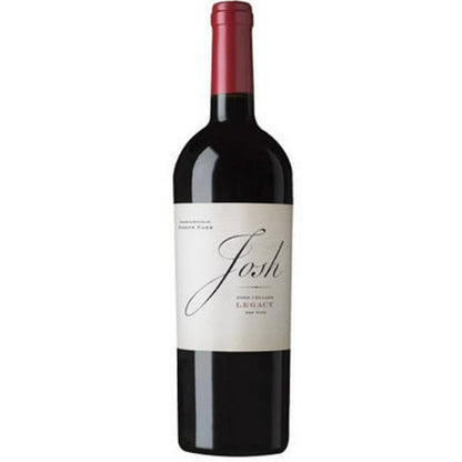 Josh Legacy Red Blend Wine - 750ml Bottle