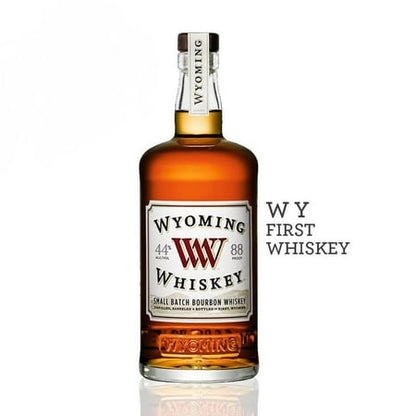 Wyoming Whiskey Small Batch Burbon 750ml