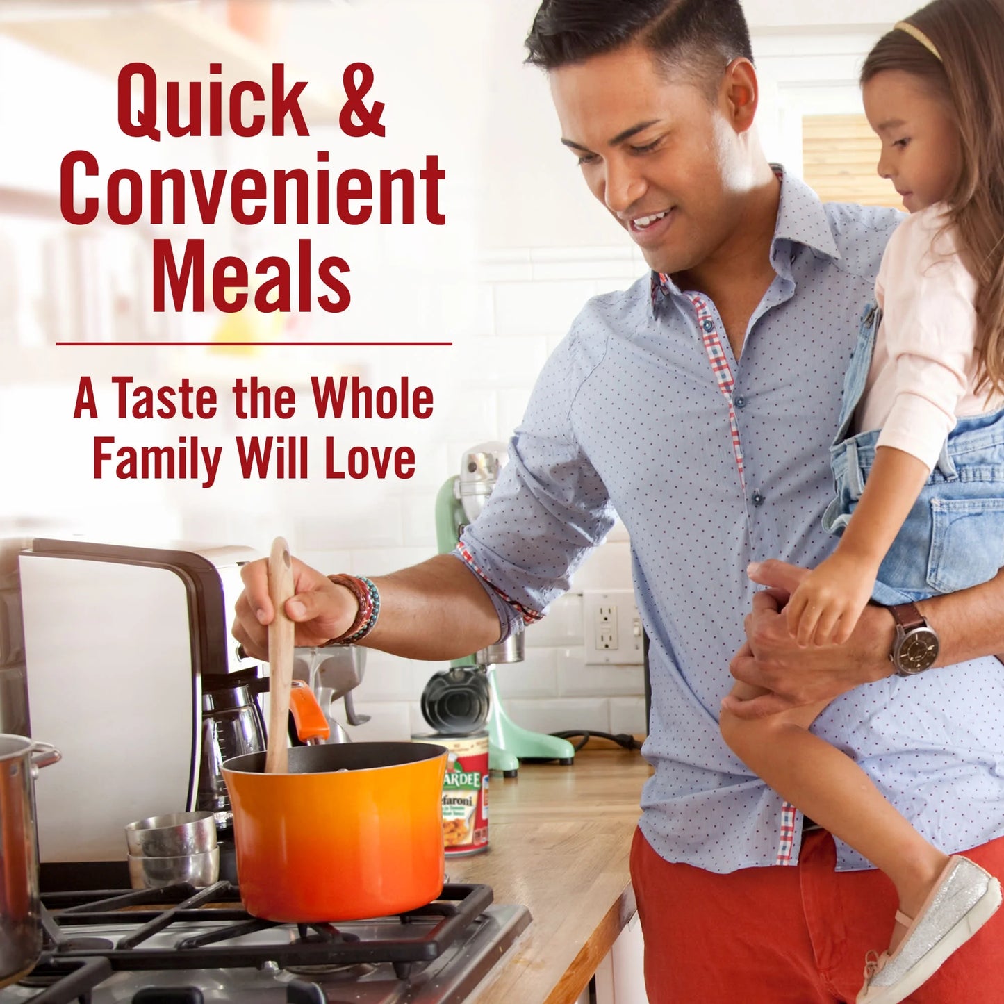 Chef Boyardee Beefaroni in Tomato and Meat Sauce, Ready-to-Eat Meal, 15 oz. Can