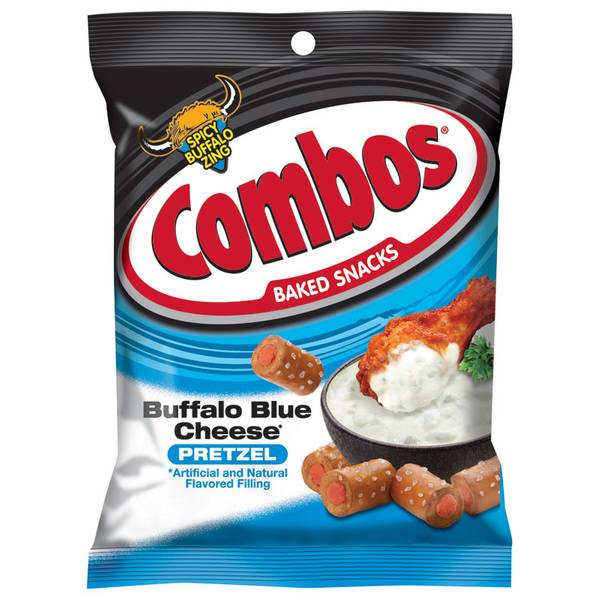 BUFFALO BLUE CHEESE* PRETZEL