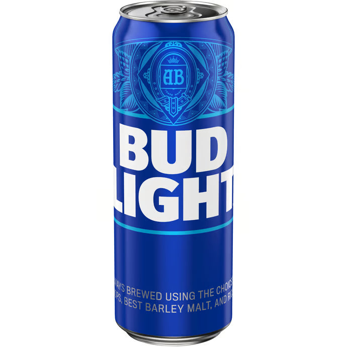 Bud Light American Lager Beer - 25 fl oz Can