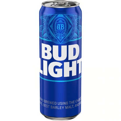 Bud Light American Lager Beer - 25 fl oz Can