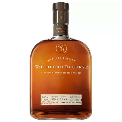 Woodford Reserve Kentucky Straight Bourbon Whiskey, 750 mL
