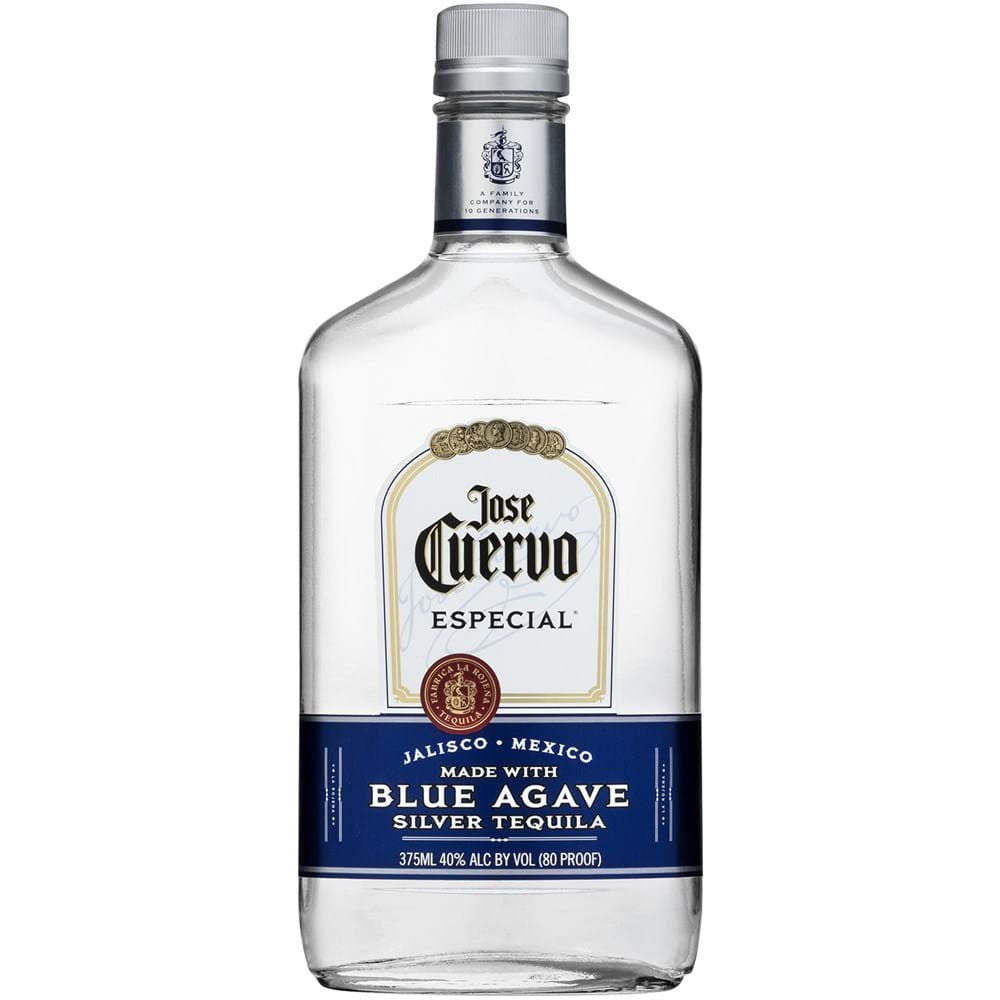 Jose Cuervo Silver 375 Ml