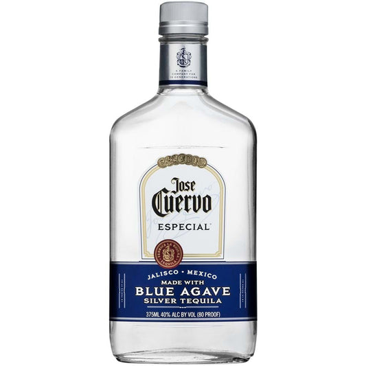 Jose Cuervo Silver 375 Ml
