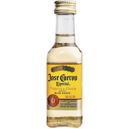 Jose Cuervo Especial Square Tequila, 50 mL