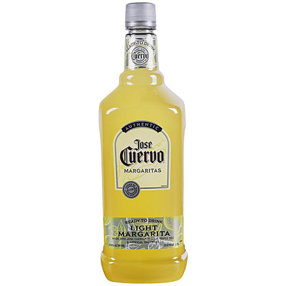 Jose Cuervo Authentic Light Lime Margarita 1.75 L