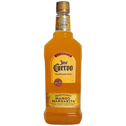 Jose Cuervo Authentic Mango Margarita Cocktail, 750 mL