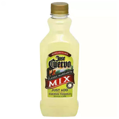 CLASSIC LIME THE ORIGINAL MARGARITA MIX