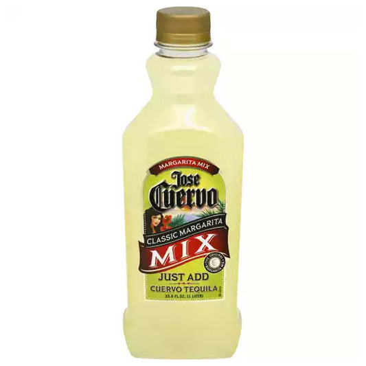 Jose Cuervo Margarita Mix 1L