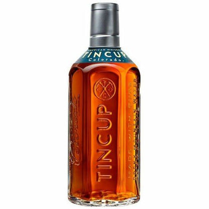 Tin Cup Whiskey, 750 mL