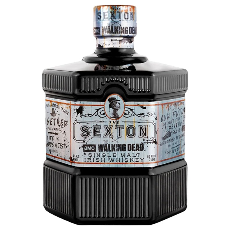 Sexton Irish Whiskey 750 Ml