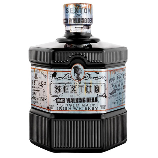 Sexton Irish Whiskey 750 Ml