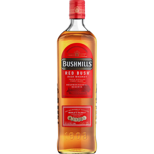 Bushmills Red 750 Ml
