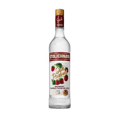 Stolichnaya Stoli Raspberry Vodka, 750 mL