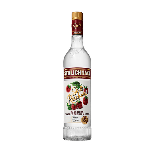 Stolichnaya Raspberry 750ml