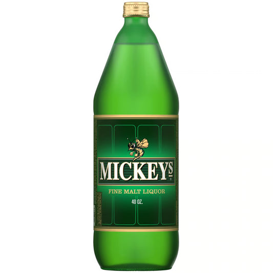 Mickey's 40oz