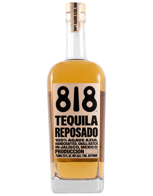818 Tequila Repo 750 Ml