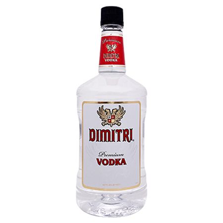 Dimitri Vodka 1.75L