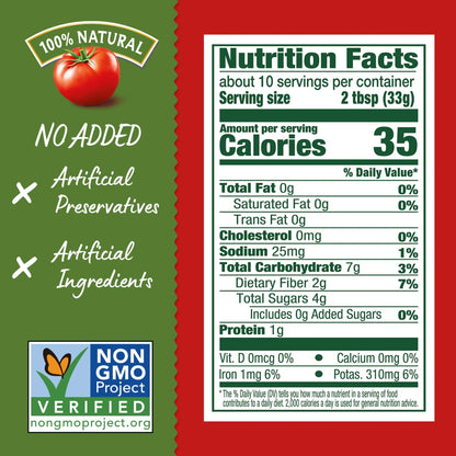 Hunt’s Tomato Paste, 12 oz Can