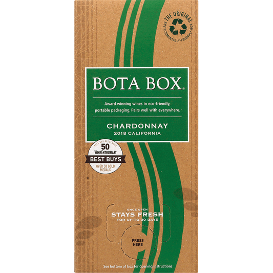 Bota Box Chardonnay 3 Ltr