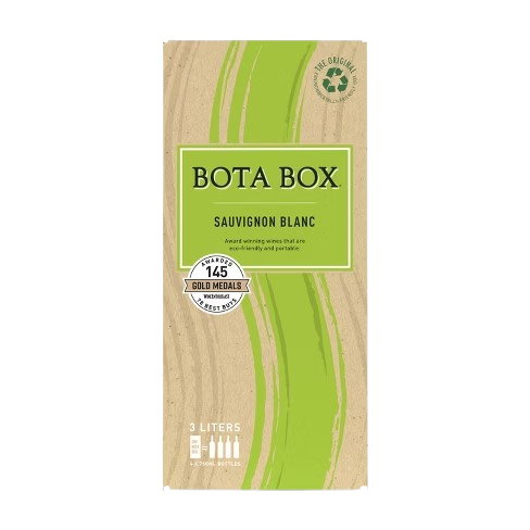 Bota Box Sau-Blanc 3 Ltr