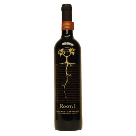 Root 1 Cabernet Sauvignon Wine, 750 mL