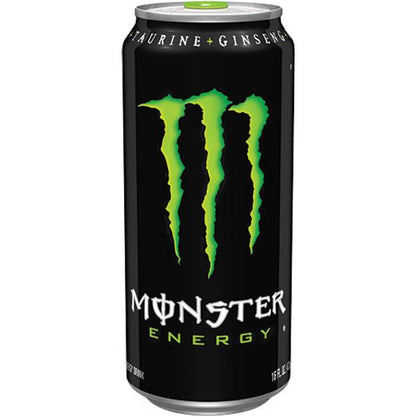 ENERGY DRINK