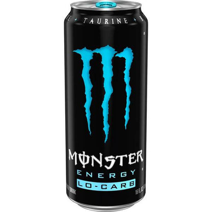 LO CARB ENERGY DRINK