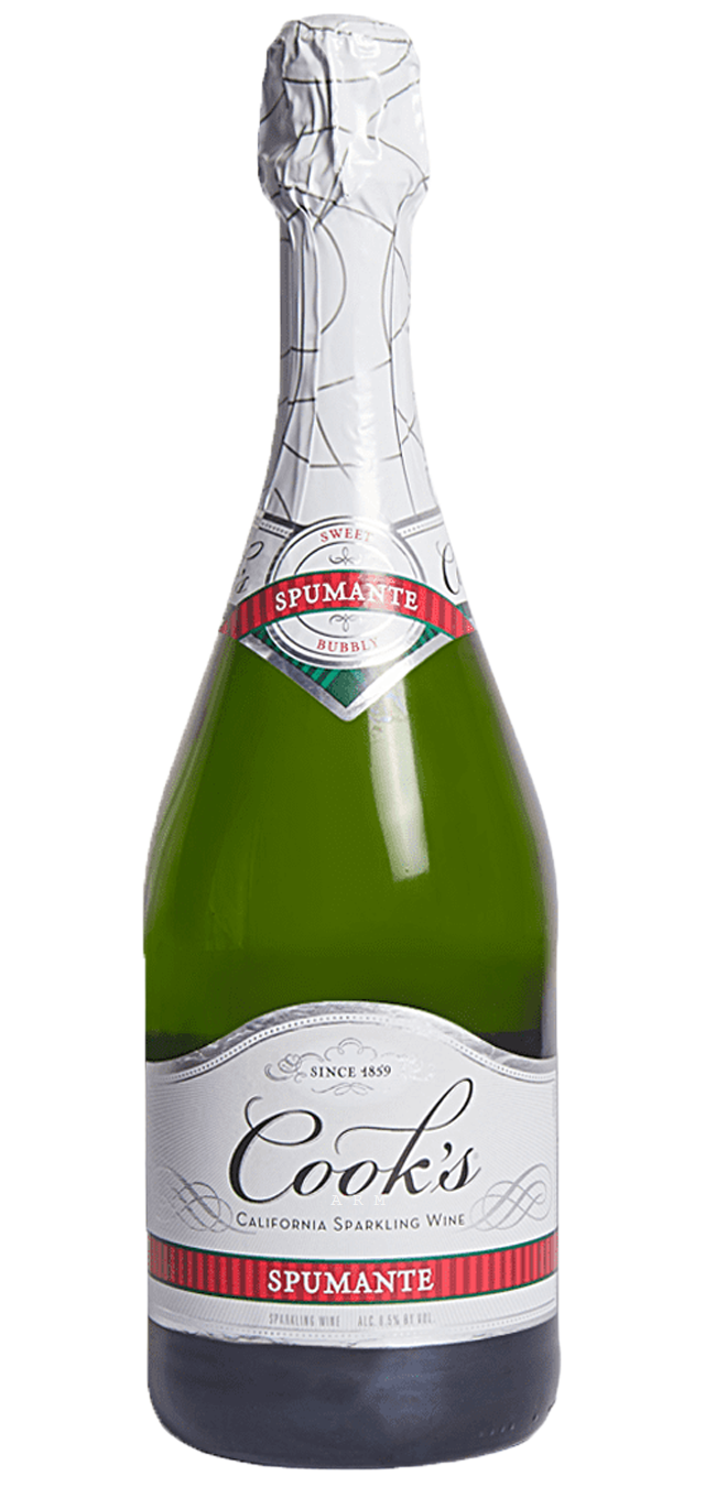 Cook's Spumante 750 Ml