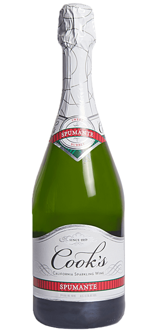 Cook's Spumante 750 Ml