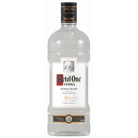 Ketel One Vodka, 1.75 L (80 Proof)