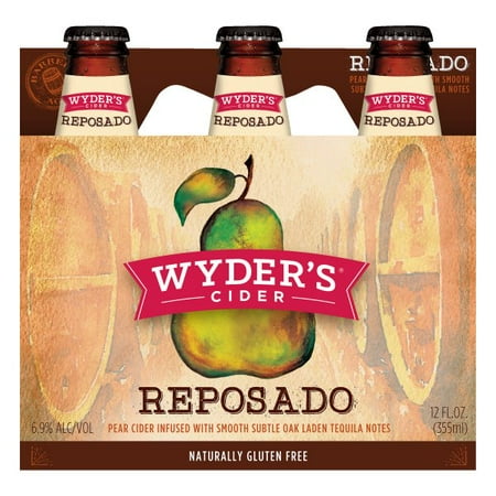 Wyders Reposado Pear 6/12b
