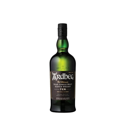 Ardbeg Ten Year Old Islay Single Malt Scotch Whisky 750ml