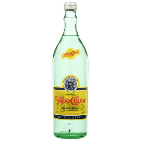 TOPO CHICO, SPARKLING CARBONATADA AGUA MINERAL WATER
