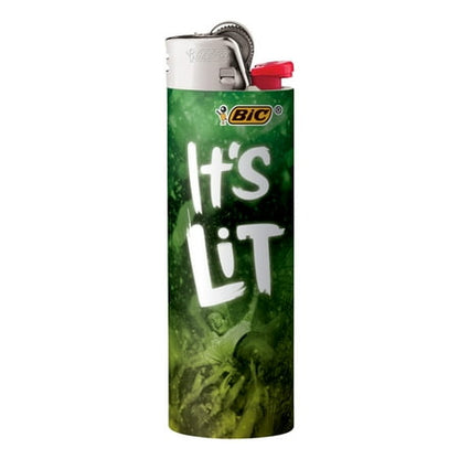 Bic Special Edition Favorites Series Pocket Lighter  Single Count - Designs Vary