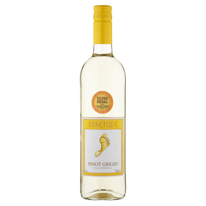 Barefoot Cellars Pinot Grigio White Wine - 750ml Bottle