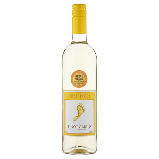 Barefoot Pinot Grigio 750 Ml